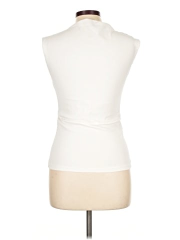 On Twelfth Sleeveless T-Shirt (view 2)