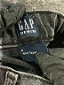 Gap Black Jeans Size 6 - photo 3
