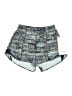 Lululemon Lab Tweed Blue Athletic Shorts Size 4 (tall) - photo 1