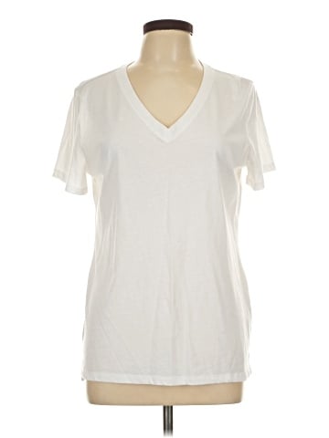 a.n.a. A New Approach Short Sleeve T-Shirt (view 1)
