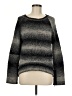 Michael Stars Metallic Gray Pullover Sweater Size Med (1) - photo 1