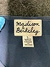 Madison Blue Sleeveless Blouse Size L - photo 7