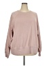 Nike Pink Sweatshirt Size 2X - photo 1