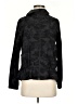 Lululemon Athletica Print Black Track Jacket Size 4 - photo 1
