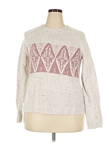 Croft & Barrow Pullover Sweater (view 1)