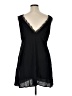 Forever 21 100% Rayon Black Cocktail Dress Size XL - photo 2