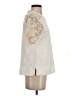 J.Crew 100% Cotton Ivory Short Sleeve Top Size S - photo 4