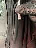 Free People Graphic Black Formal Skirt Size XS - photo 6