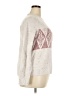 Croft & Barrow Hearts Ivory Pullover Sweater Size XXL - photo 4