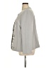 Tahari by ASL 100% Polyester Argyle Gray Jacket Size 14 - photo 5