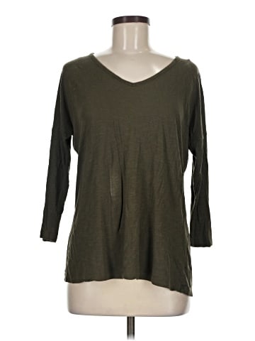 Zenana Outfitters 3/4 Sleeve T-Shirt (view 1)