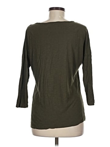 Zenana Outfitters 3/4 Sleeve T-Shirt (view 2)