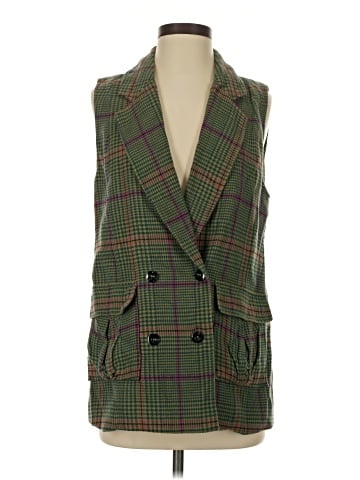 By Anthropologie Vest (view 1)