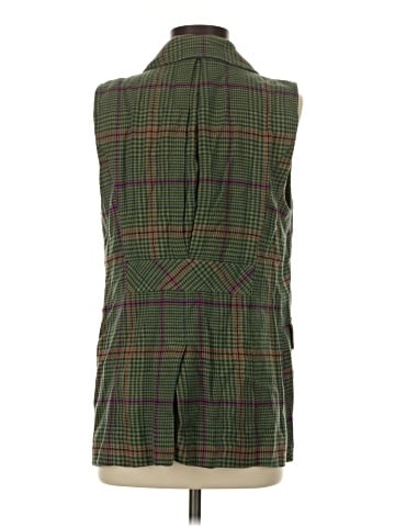 By Anthropologie Vest (view 2)