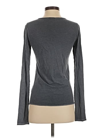 Diesel Long Sleeve Henley (view 2)