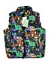 H&M 100% Polyester Blue Vest Size 8 - 10 - photo 1