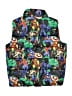 H&M 100% Polyester Blue Vest Size 8 - 10 - photo 2