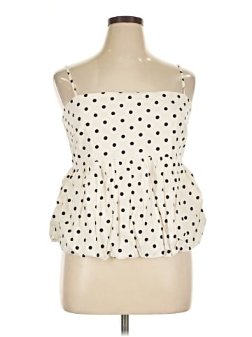 Gap Sleeveless Blouse (view 1)