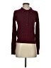 Zara Burgundy Pullover Sweater Size S - photo 1