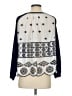 Cupio Blue Long Sleeve Top Size XS - photo 2