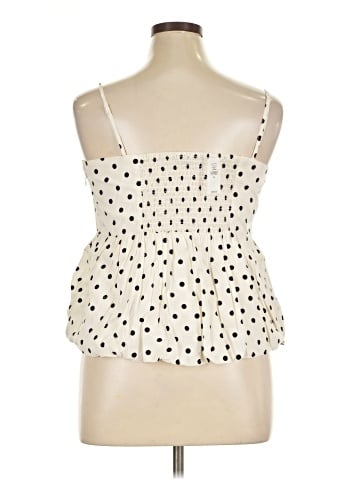 Gap Sleeveless Blouse (view 2)