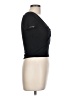 Moa Moa Black Short Sleeve Top Size L - photo 4
