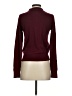 Zara Burgundy Pullover Sweater Size S - photo 2