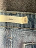 TGLA 100% Cotton Blue Jeans Size 26 waist - photo 7