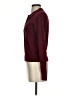 Zara Burgundy Pullover Sweater Size S - photo 5