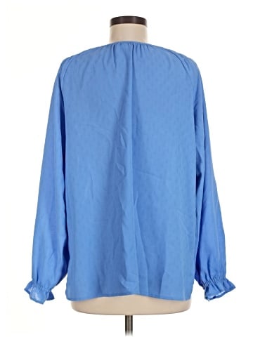 Jessica Simpson Long Sleeve Blouse (view 2)