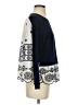 Cupio Blue Long Sleeve Top Size XS - photo 4