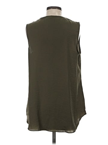 CAbi Sleeveless Blouse (view 2)