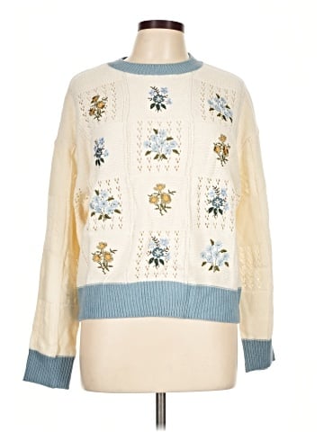Unbranded Pullover Sweater (view 1)
