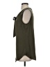 CAbi 100% Polyester Green Sleeveless Blouse Size S - photo 5