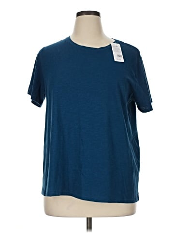 Eileen Fisher Short Sleeve T-Shirt (view 1)
