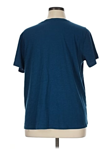Eileen Fisher Short Sleeve T-Shirt (view 2)
