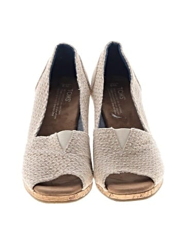 TOMS Wedges (view 2)