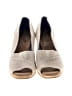 TOMS Ivory Wedges Size 9 - photo 2