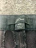 J.Crew Solid Black Active Pants Size 4 (tall) - photo 7