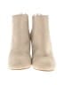 Saks Fifth Avenue 100% Leather Tan Wedges Size 11 - photo 2