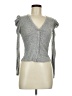 B.wear Gray Sleeveless Top Size M - photo 1