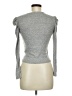 B.wear Gray Sleeveless Top Size M - photo 2