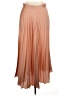 Zara Solid Tan Formal Skirt Size L - photo 1