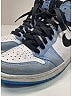 Air Jordan Blue Sneakers Size 7 1/2 - photo 4