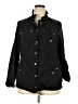 Fashion Bug 100% Cotton Black Jacket Size 18 - photo 1