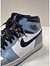 Air Jordan Blue Sneakers Size 7 1/2 - photo 7