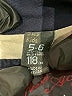 Zara Kids Blue Jacket Size 5 - 6 - photo 5