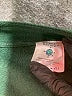 Creative Knitwear 100% Polyester Green Vest Size 3 - photo 3