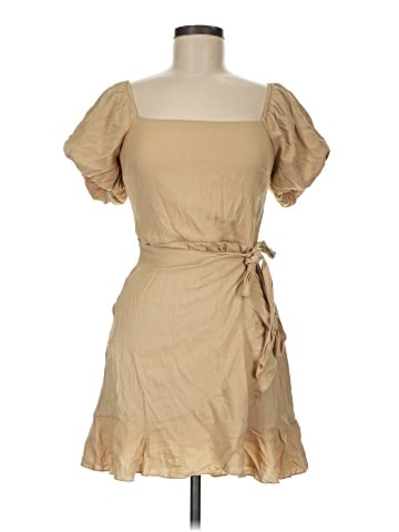 Trixxi Casual Dress (view 1)
