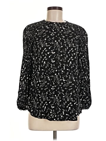 Joie Long Sleeve Blouse (view 1)
